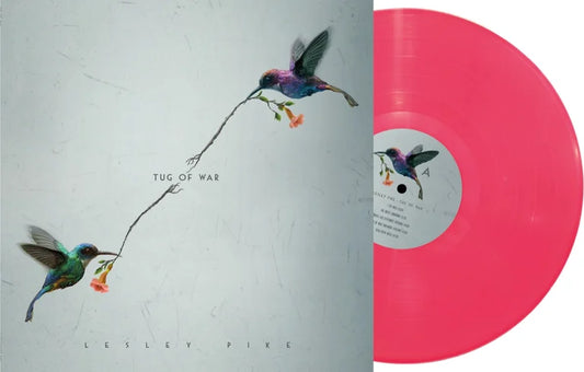 TUG OF WAR - Limited Edition VINYL + Gift with Purchase